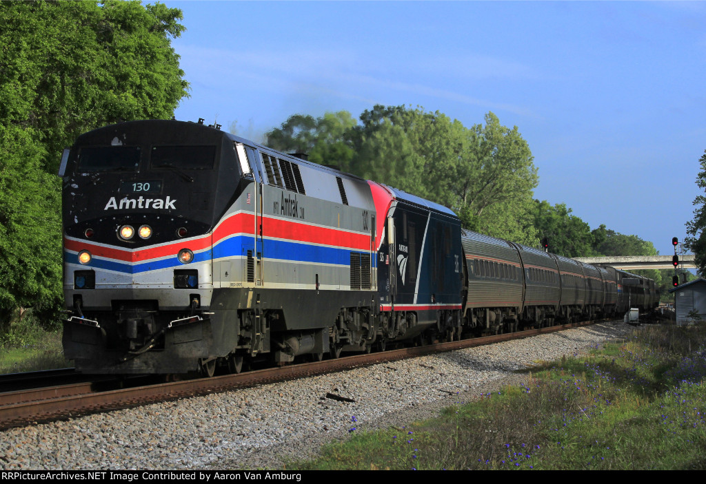 Amtrak 97